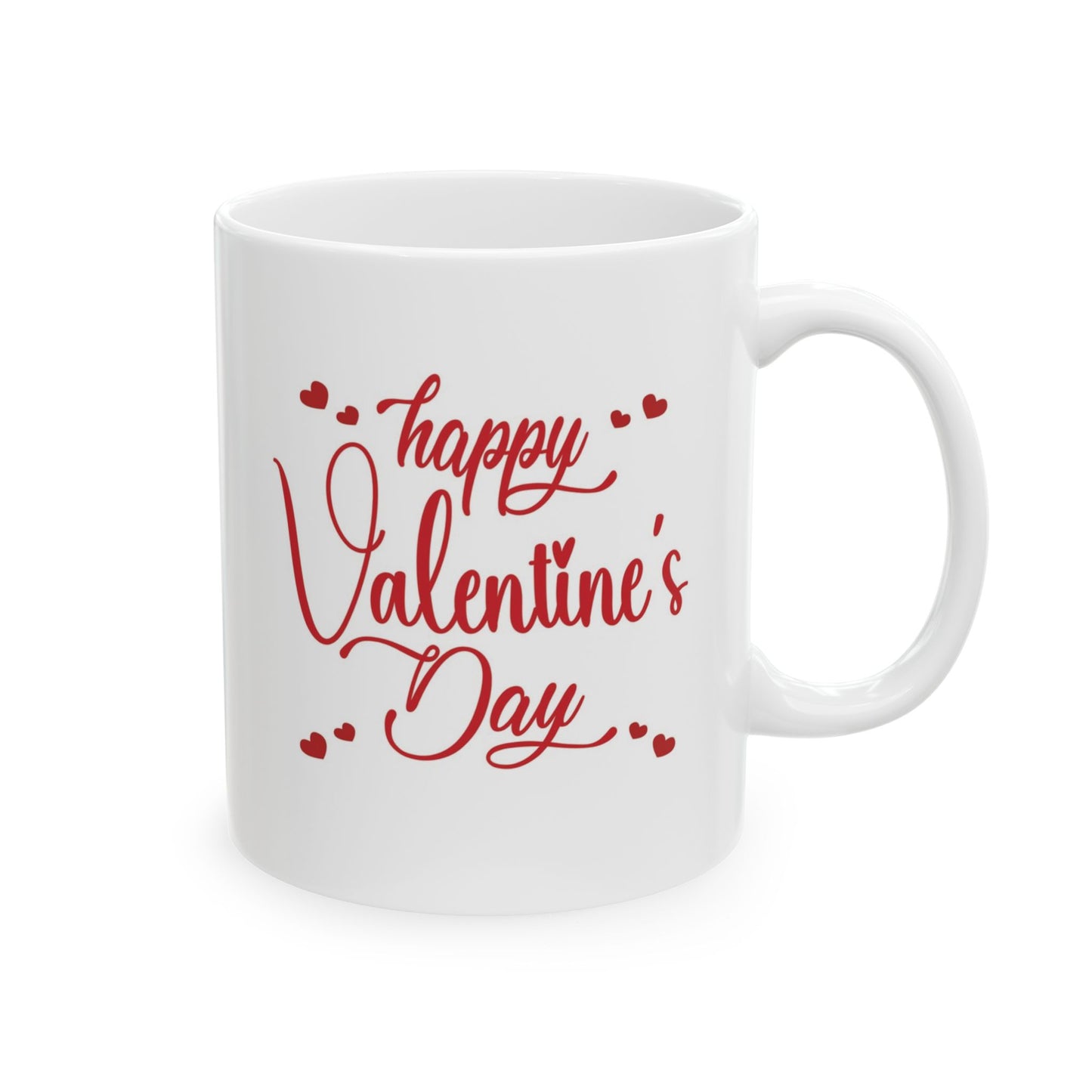 Happy Valentine's Day Mug β The Perfect Gift of Love! π