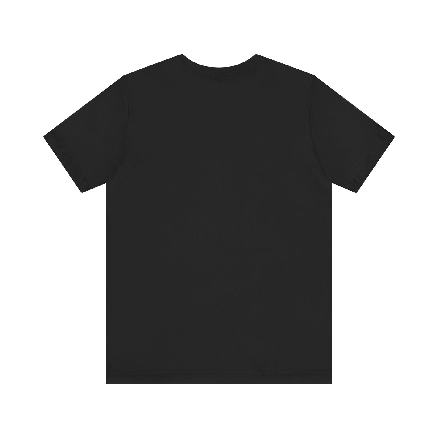 Majestic Black Panther T-Shirt, Black Panther T-Shirt, Black Panther Shirt, Black Panther Graphic Design, Gift for Her, Gift for Him, Animal T-Shirt, Colorful Black Panther, Colorful Design, Unisex Jersey Short Sleeve Tee