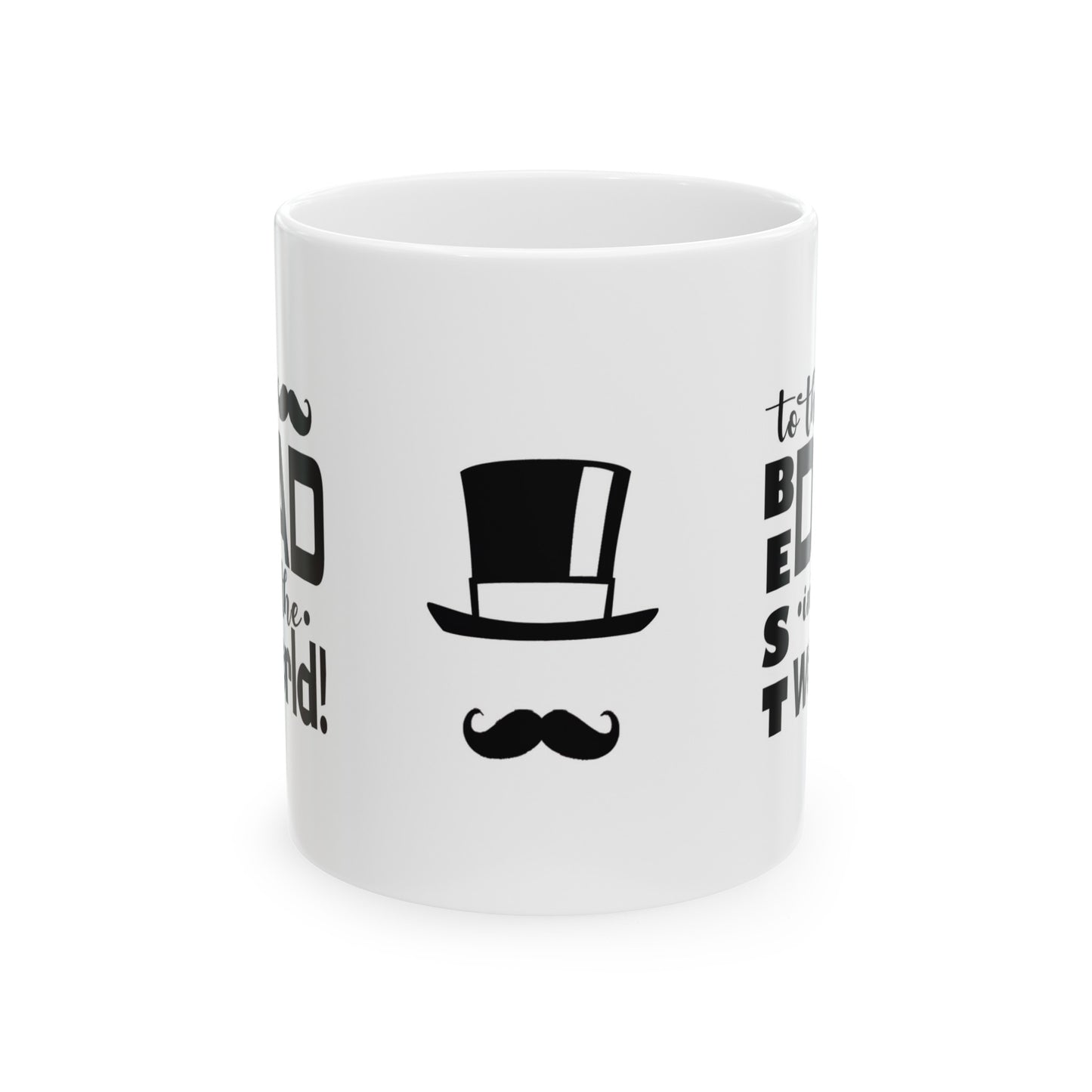 Best Dad in the World, Dad Coffee Mug, Best Dad in the World Coffee Mug, Best Dad in the World Gift, Father's Day Mug, Dad Coffee Cup, Dad Gift Mug, Dad Cup