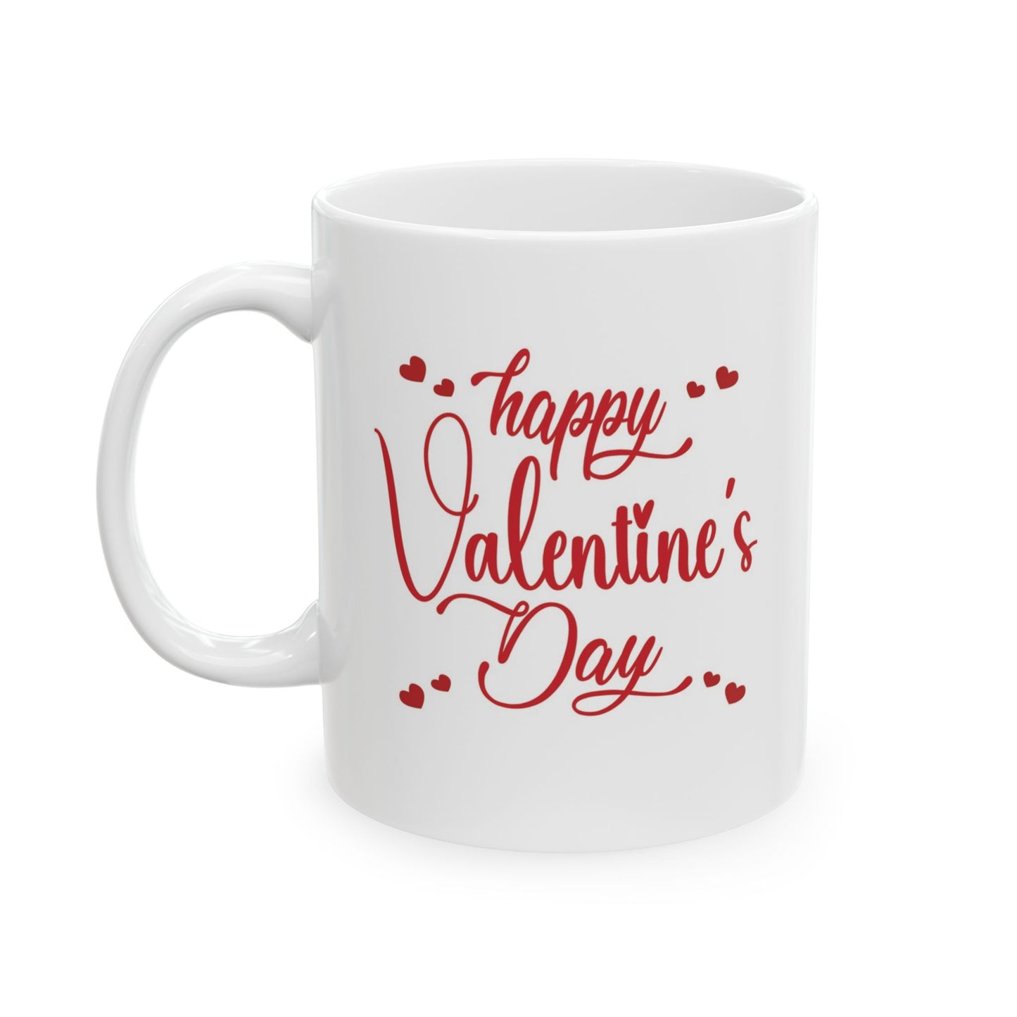 Happy Valentine's Day Mug β The Perfect Gift of Love! π